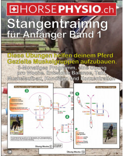 [DE] Stangentraining für Anfänger geritten Band 1